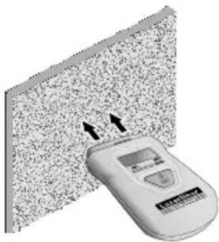 Laserliner DampCheck - Mineralische Baustoffe - 1