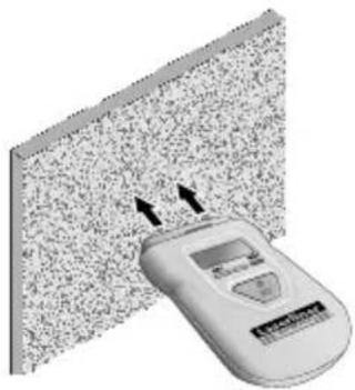 Laserliner DampCheck - Mineral building materials - 1