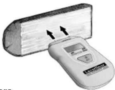 Laserliner DampCheck - Madera - 1