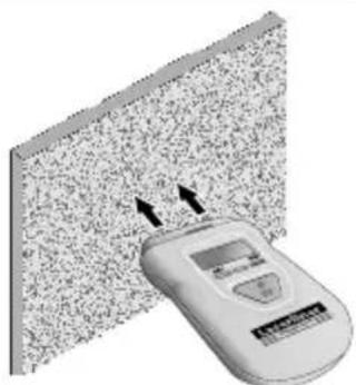 Laserliner DampCheck - Mineralne materiały budowlane - 1