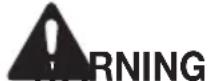 BEURER TL 95 - WARNINGS AND SAFETY NOTES - 1