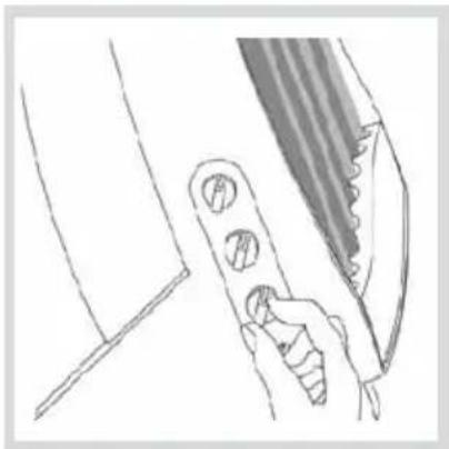 Efbe-Schott SC GB 836 N - Hints for the exposure - 2