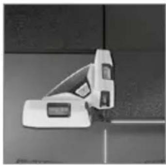 Laserliner SuperSquareLaser 2G - Toepassingen op de vloer - 1