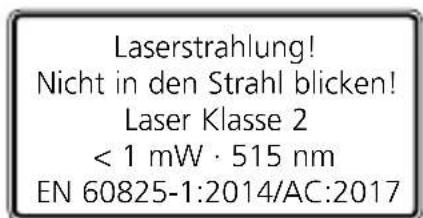 Laserliner SuperSquareLaser 2G - ! - 1