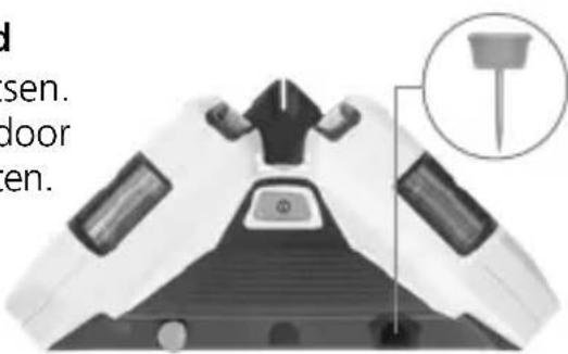 Laserliner SuperSquareLaser 2G - Bevestiging op de wand - 1