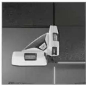 Laserliner SuperSquareLaser 2G - Sette i batterier - 2