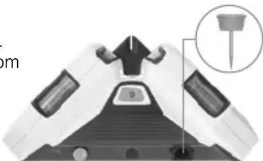 Laserliner SuperSquareLaser 2G - Feste på veggen - 1