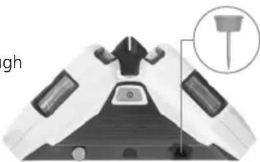 Laserliner SuperSquareLaser 2G - Mounting on the wall - 1
