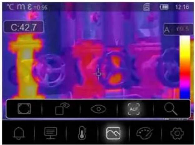 Laserliner ThermoCamera HighSense Pro - Image : autofusion - 1