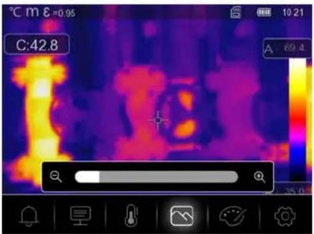 Laserliner ThermoCamera HighSense Pro - Image : zoom - 2
