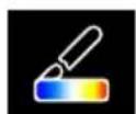Laserliner ThermoCamera HighSense Pro - Réglage de la palette de couleurs - 3