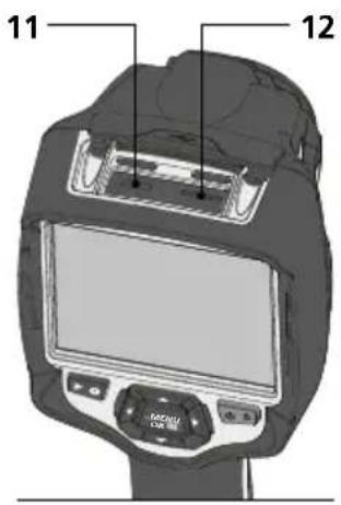 Laserliner ThermoCamera HighSense Pro - Consignes de sécurité - 1