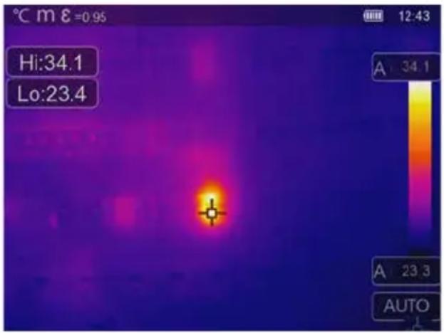 Laserliner ThermoCamera HighSense Pro - Thermocamera highsense (pro) - 1