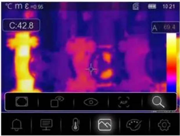Laserliner ThermoCamera HighSense Pro - Image : zoom - 1