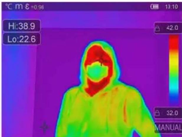 Laserliner ThermoCamera HighSense Pro - Thermocamera highsense (pro) - 3