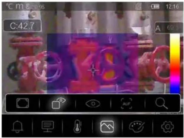 Laserliner ThermoCamera HighSense Pro - Image : MIX image - 1
