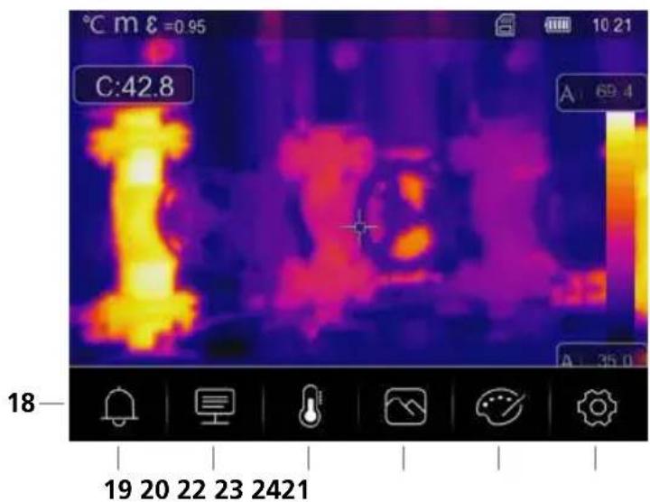 Laserliner ThermoCamera HighSense Pro - Consignes de sécurité - 3