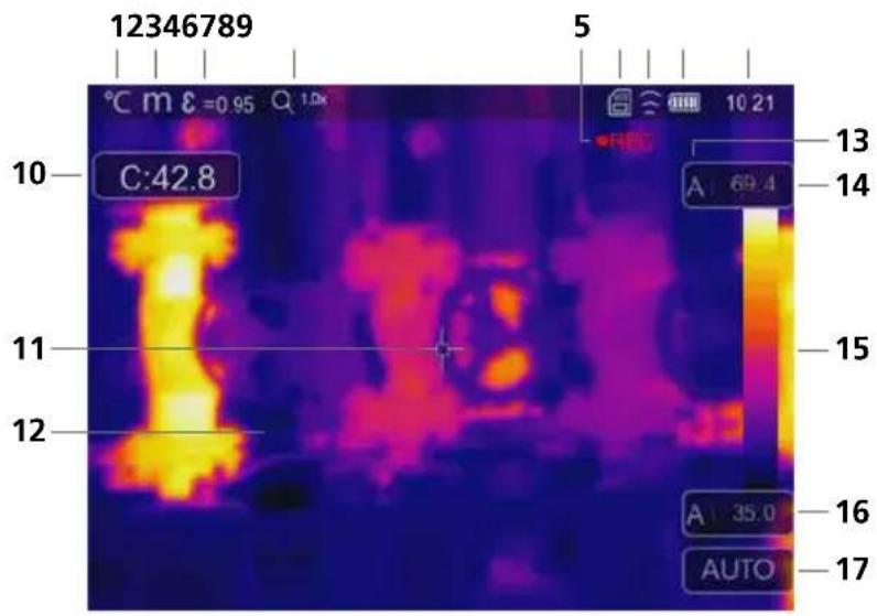 Laserliner ThermoCamera HighSense Pro - Consignes de sécurité - 2