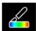Laserliner ThermoCamera HighSense Pro - Réglage de la palette de couleurs - 4