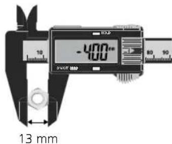 10 -400° 5W/8T SEED 80 90 13 mm
