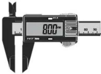 Laserliner MetricStar - Vkládání baterie - 5