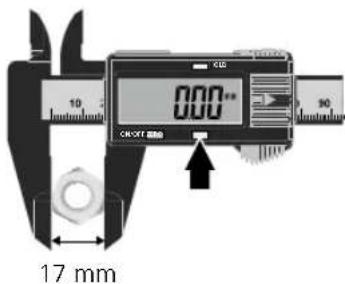 Laserliner MetricStar - Vkládání baterie - 7