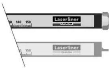 10 140 150 Laserliner Dividenter 150 Laserliner