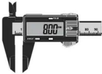 Laserliner MetricStar - Установка батарея - 5