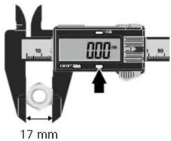 10 000mm 90 17 mm