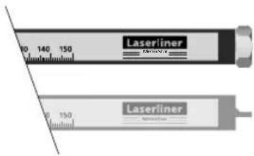 140 150 dualtubed Laserliner Dialine 150 dualtubed