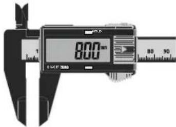800 nm 900 mm