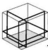 Laserliner SuperPlaneLaser 3D Plus - Antal och placering av lasern - 1