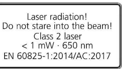Laserliner SuperPlaneLaser 3D Pro - Safety instructions - 2
