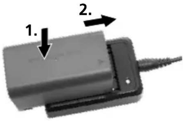 Laserliner SuperPlaneLaser 3D Pro - Use of lithium-ion rechargeable battery - 1
