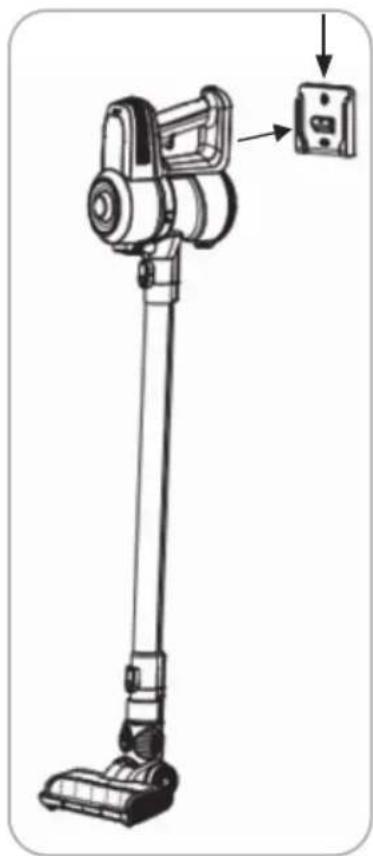 QUIGG GTSFVCS01 - Rangement - 1