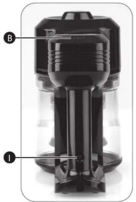 QUIGG GTSFVCS01 - Utilisation conforme - 1