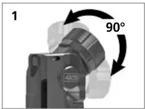 Laserliner NovaMaster 500 - Indicaciones de seguridad - 3