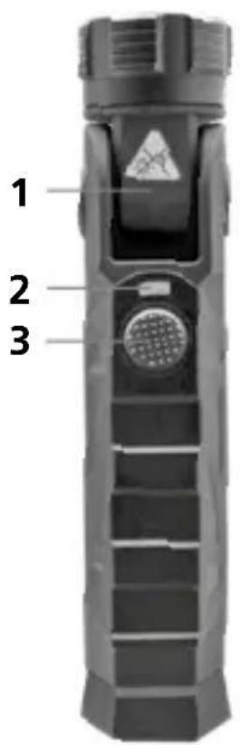 Laserliner NovaMaster 500 - Indicaciones de seguridad - 1