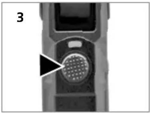 Laserliner NovaMaster 500 - Niveaux d'éclairage - 1