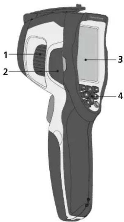 Laserliner ThermoCameraCompact Plus - Functie / Toepassing - 1