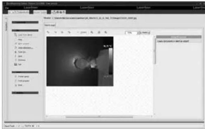 Laserliner ThermoCameraCompact Plus - Software (optional) - 3
