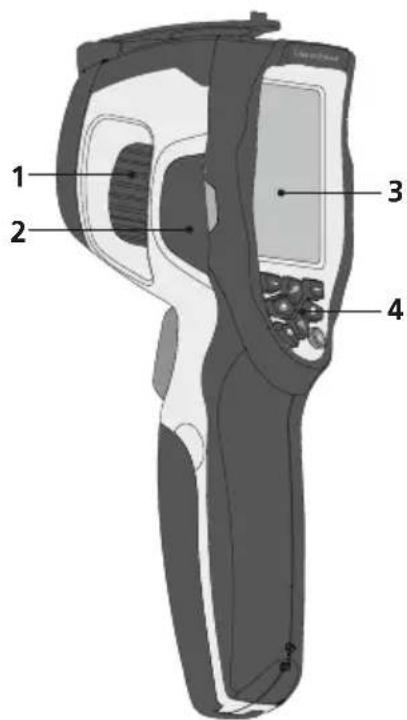 Laserliner ThermoCameraCompact Plus - Function / Application - 1