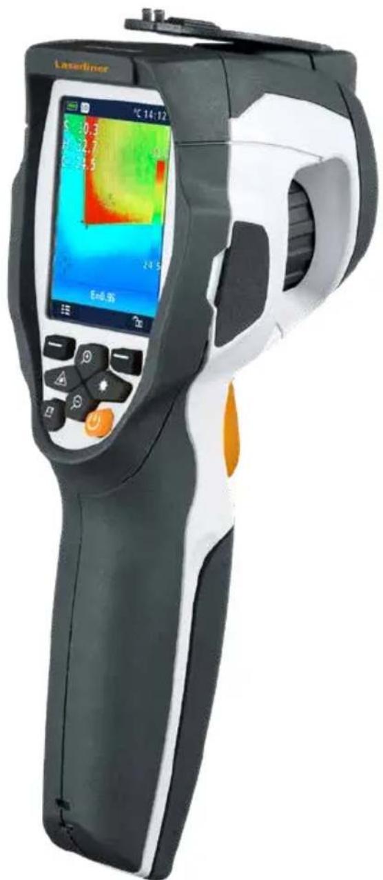 Laserliner ThermoCameraCompact Plus - ThermoCamera Compact Plus / Pro - 1