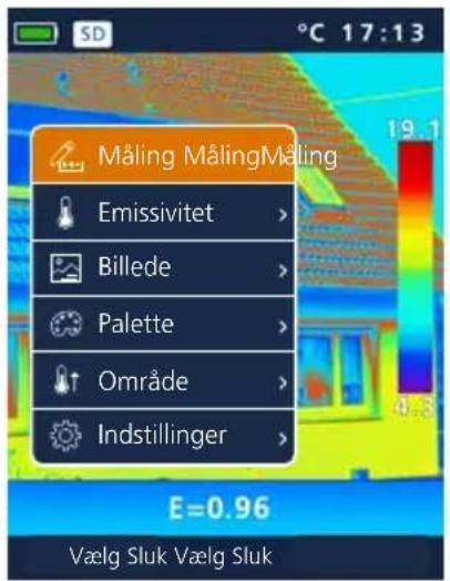 Laserliner ThermoCameraCompact Plus - Måling - 2