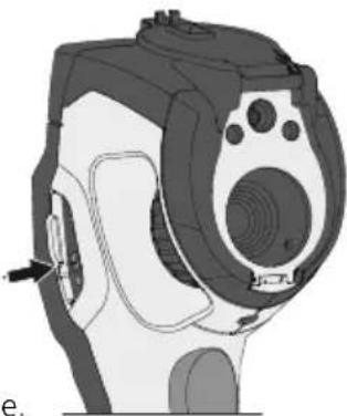 Laserliner ThermoCameraCompact Plus - Menu principal - 1
