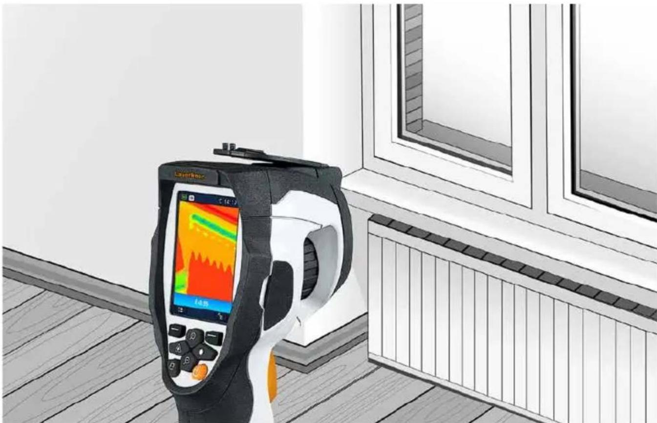 Laserliner ThermoCameraCompact Plus - Consignes de sécurité générales - 2