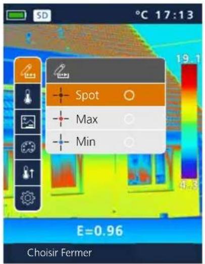 Laserliner ThermoCameraCompact Plus - Mesure - 5