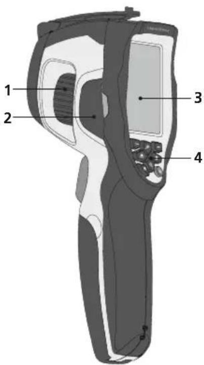 Laserliner ThermoCameraCompact Plus - Funktion / Verwendung - 1