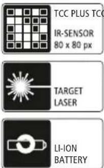 Laserliner ThermoCameraCompact Plus - ThermoCamera Compact Plus / Pro - 3