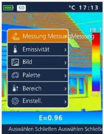 Laserliner ThermoCameraCompact Plus - Messung - 2